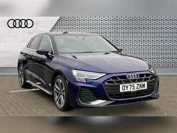 Used Audi A3 2025 for sale - 76875063: Photo