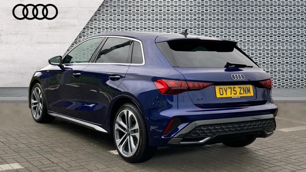 Used Audi A3 2025 for sale - 76875063: Photo 3