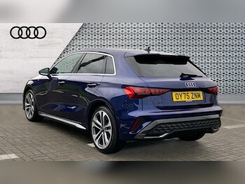 Used Audi A3 2025 for sale - 76875063: Photo