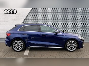 Used Audi A3 2025 for sale - 76875063: Photo