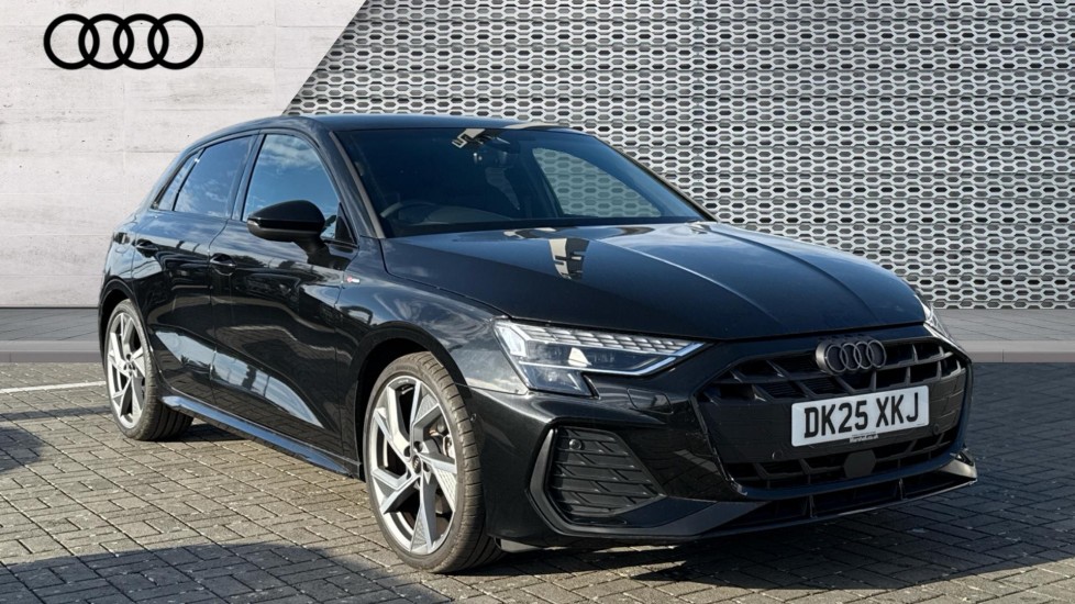 Used Audi A3 2025 for sale - 76873772: Photo 1