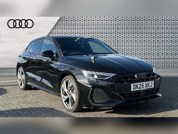 Used Audi A3 2025 for sale - 76873772: Photo