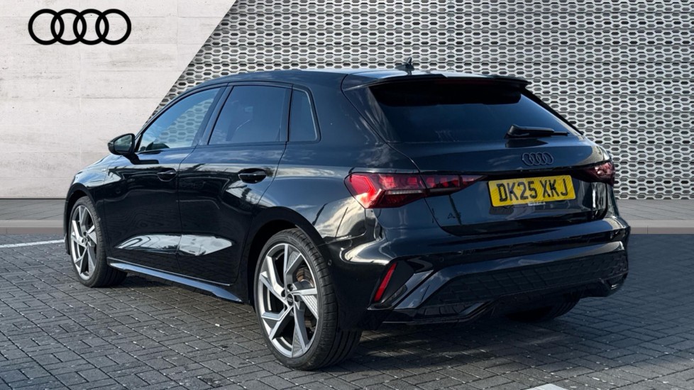 Used Audi A3 2025 for sale - 76873772: Photo 3