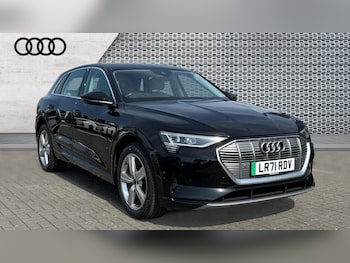 2021 - 230kW 50 Quattro 71kWh Technik 5dr Auto