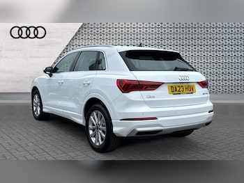 Used Audi Q3 2023 for sale - 75263238: Photo