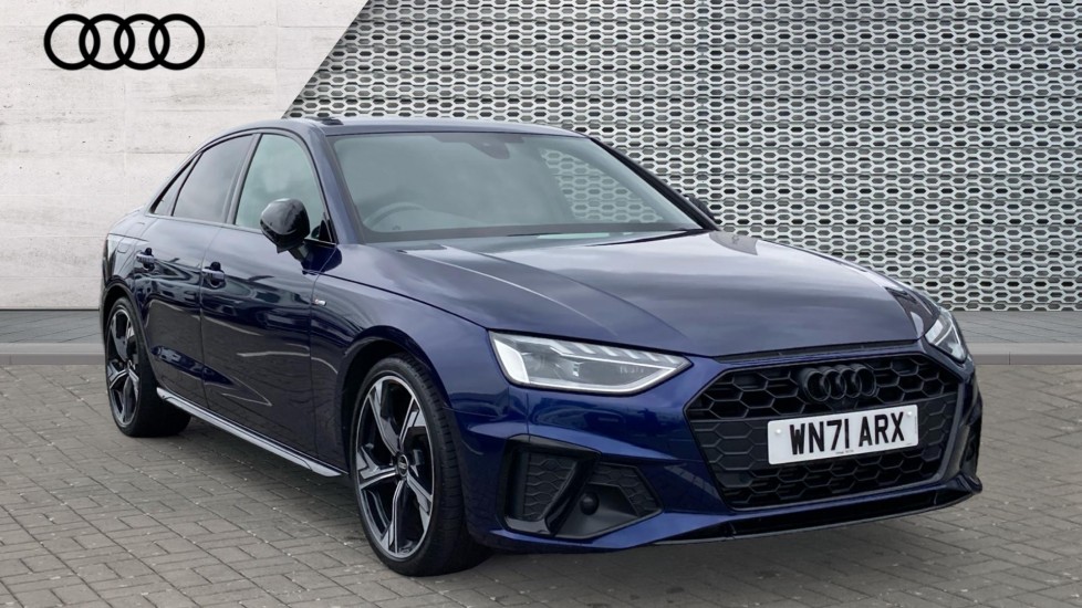 Used Audi A4 2021 for sale - 76575058: Photo 1