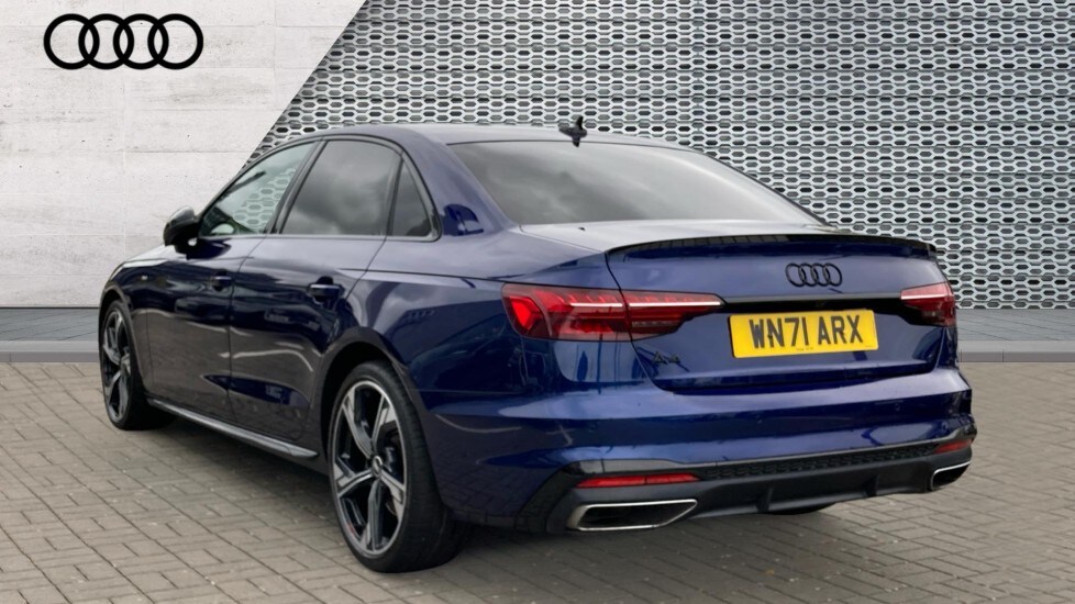 Used Audi A4 2021 for sale - 76575058: Photo 3