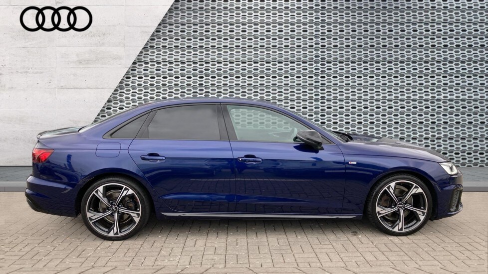 Used Audi A4 2021 for sale - 76575058: Photo 4