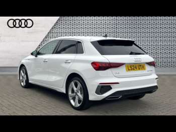 Used Audi A3 2024 for sale - 74952853: Photo