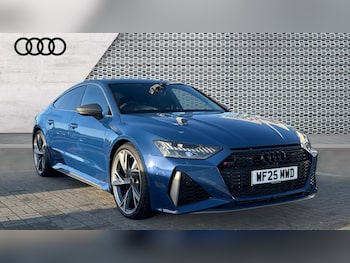 2025 - RS 7 TFSI Quattro Performance 5dr Tiptronic
