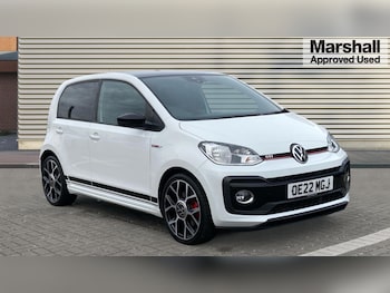 2022 - 1.0 115PS Up GTI 5dr