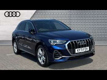 2021 - 35 TFSI S Line 5dr S Tronic Auto