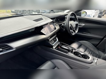 Used Audi e-tron GT 2022 for sale - 75541148: Photo