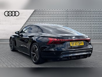 Used Audi e-tron GT 2022 for sale - 75541148: Photo