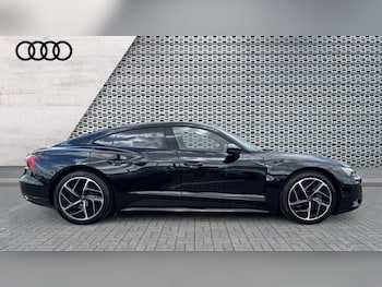 Used Audi e-tron GT 2022 for sale - 75541148: Photo