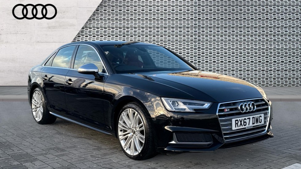 Used Audi A4 2017 for sale - 76872646: Photo 1