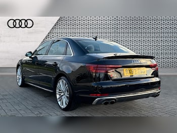 Used Audi A4 2017 for sale - 76872646: Photo