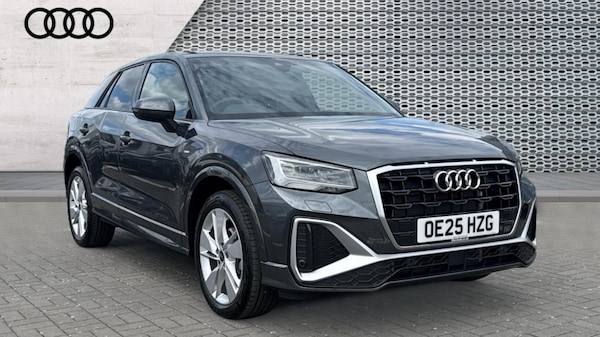 Used Audi Q2 2025 for sale - 76140038: Photo 1