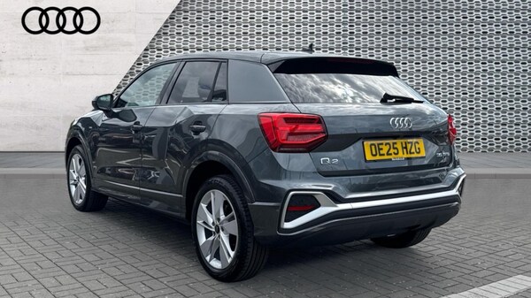 Used Audi Q2 2025 for sale - 76140038: Photo 3
