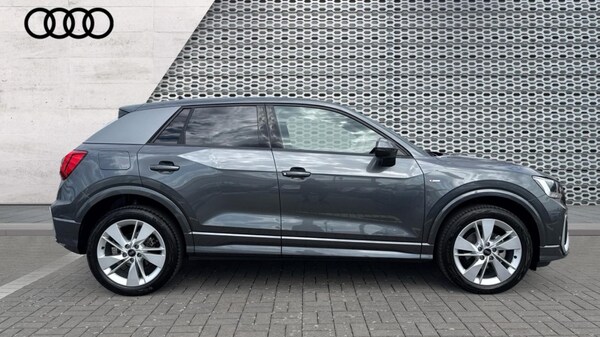 Used Audi Q2 2025 for sale - 76140038: Photo 4