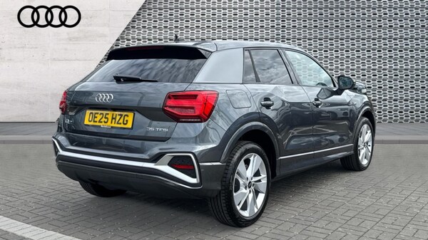 Used Audi Q2 2025 for sale - 76140038: Photo 8