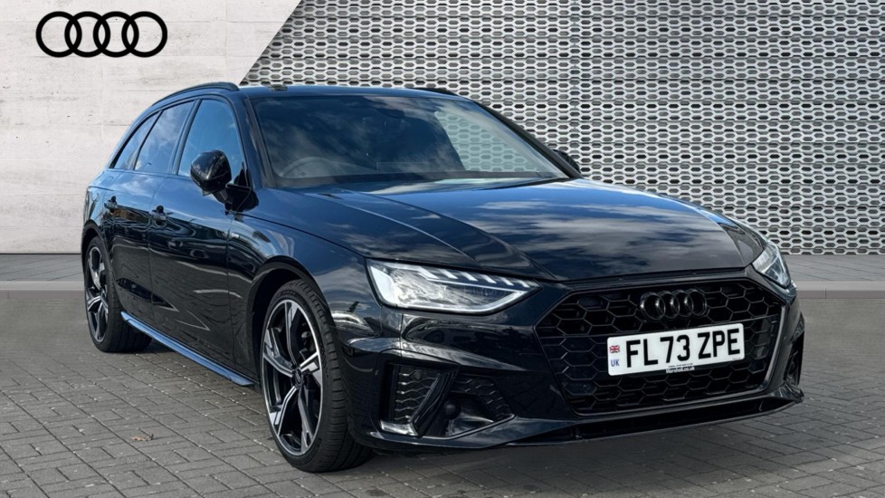 Used Audi A4 2023 for sale - 76154656: Photo 1