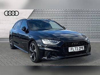 2023 - 35 TFSI Black Edition 5dr S Tronic