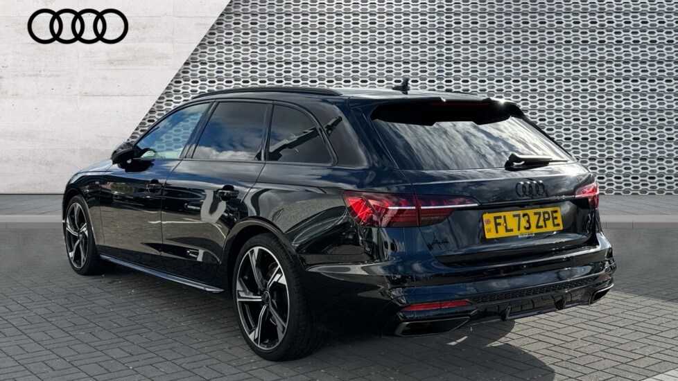 Used Audi A4 2023 for sale - 76154656: Photo 3