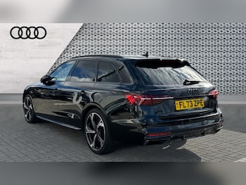 Used Audi A4 2023 for sale - 76154656: Photo