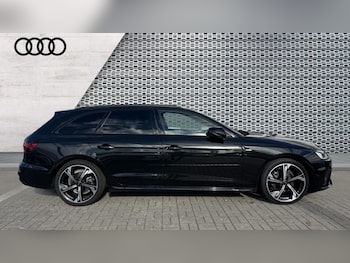 Used Audi A4 2023 for sale - 76154656: Photo