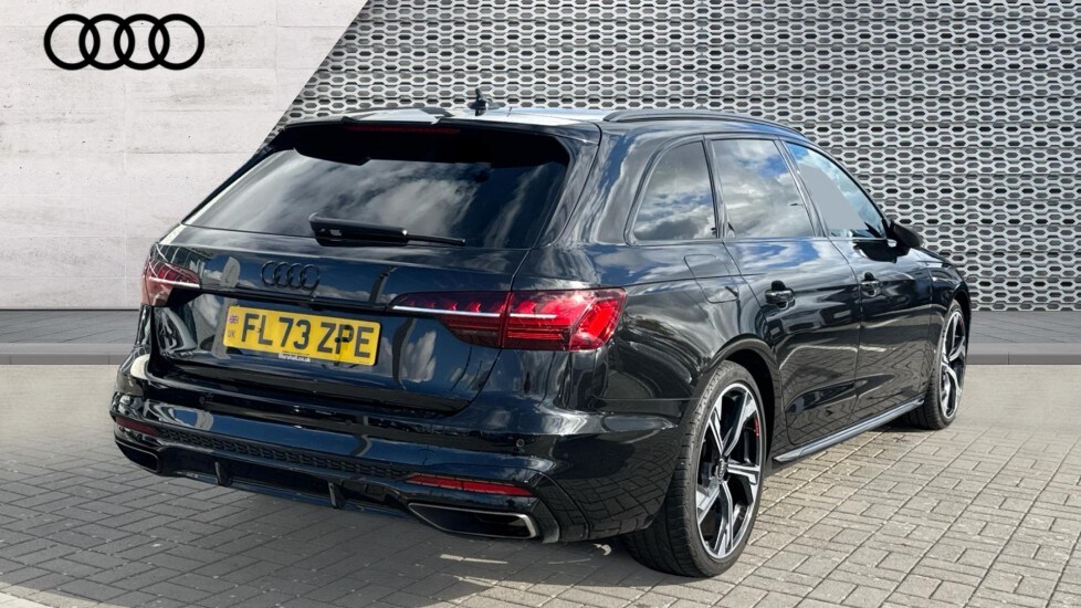 Used Audi A4 2023 for sale - 76154656: Photo 8