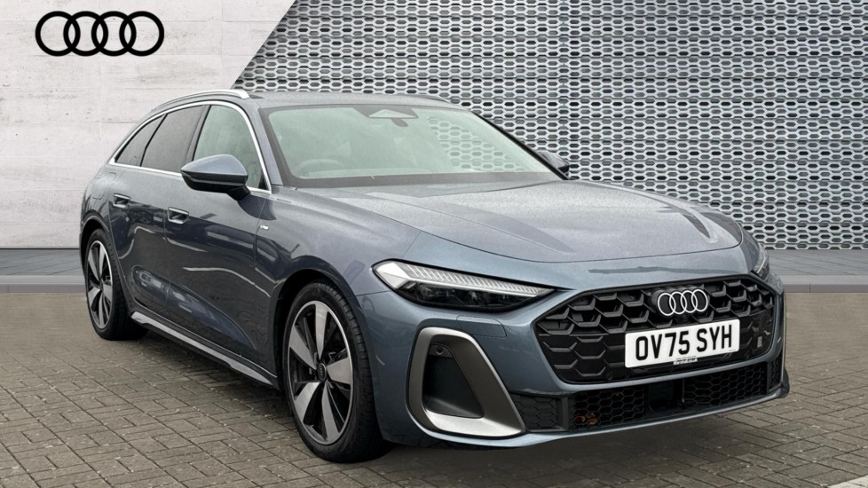 Used Audi A5 2025 for sale - 76660763: Photo 1