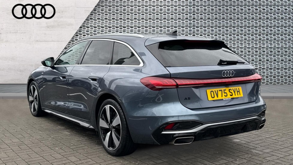 Used Audi A5 2025 for sale - 76660763: Photo 3