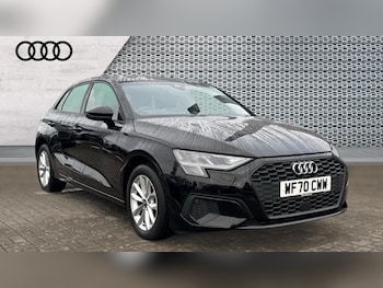 2020 - A3 30 TFSI Technik 5dr