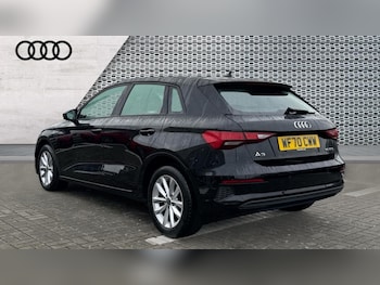 Used Audi A3 2020 for sale - 76984132: Photo