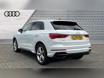 Used Audi Q3 2020 for sale - 76842023: Photo