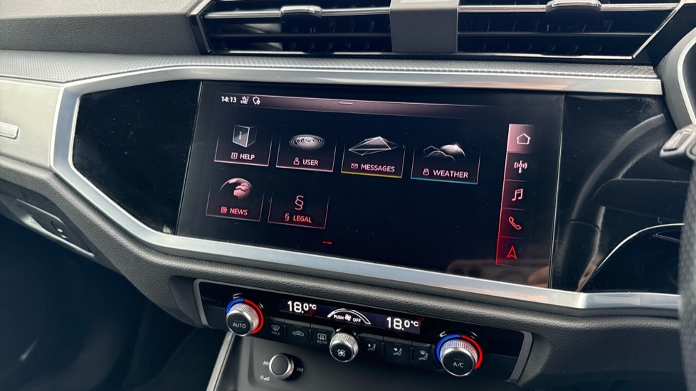 Used Audi Q3 2020 for sale - 76842023: Photo 49