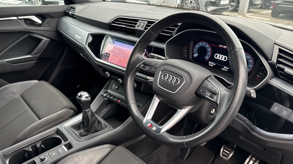 Used Audi Q3 2020 for sale - 76842023: Photo 6