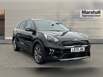 2020 - 1.6 GDi Hybrid 3 5dr DCT