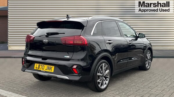 Used Kia Niro 2020 for sale - 76311913: Photo 3