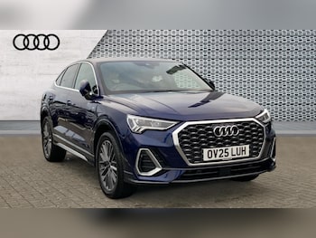 2025 - 35 TFSI S Line 5dr S Tronic [Leather]