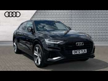 2023 - 55 TFSI Quattro Black Edition 5dr Tiptronic
