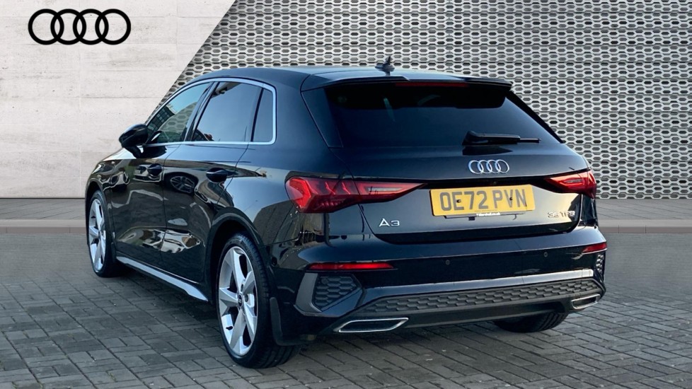 Used Audi A3 2022 for sale - 76873015: Photo 3