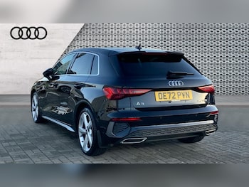 Used Audi A3 2022 for sale - 76873015: Photo