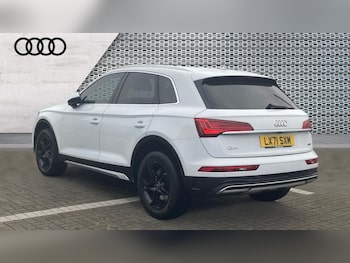 Used Audi Q5 2021 for sale - 76602895: Photo