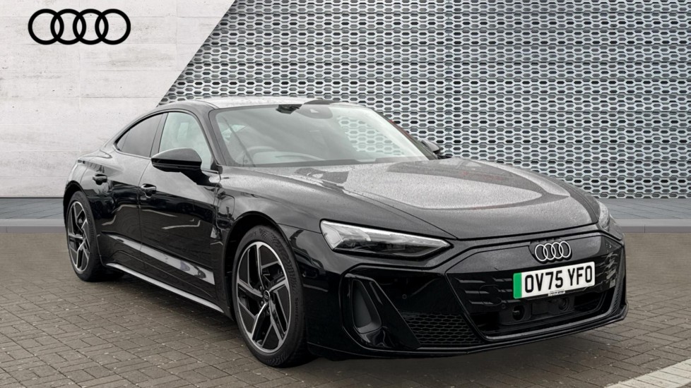 Used Audi e-tron GT 2025 for sale - 76660978: Photo 1
