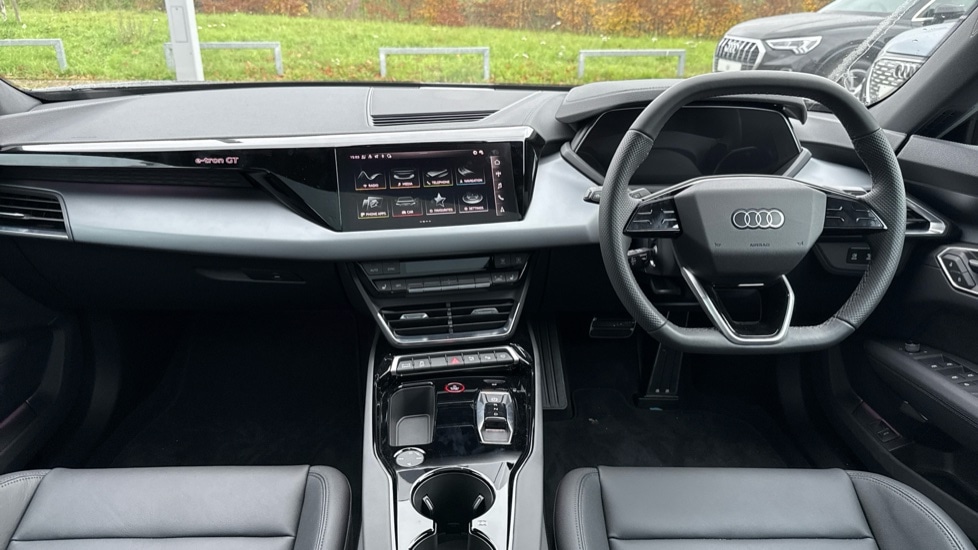 Used Audi e-tron GT 2025 for sale - 76660978: Photo 12