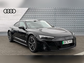 Used Audi e-tron GT 2025 for sale - 76660978: Photo