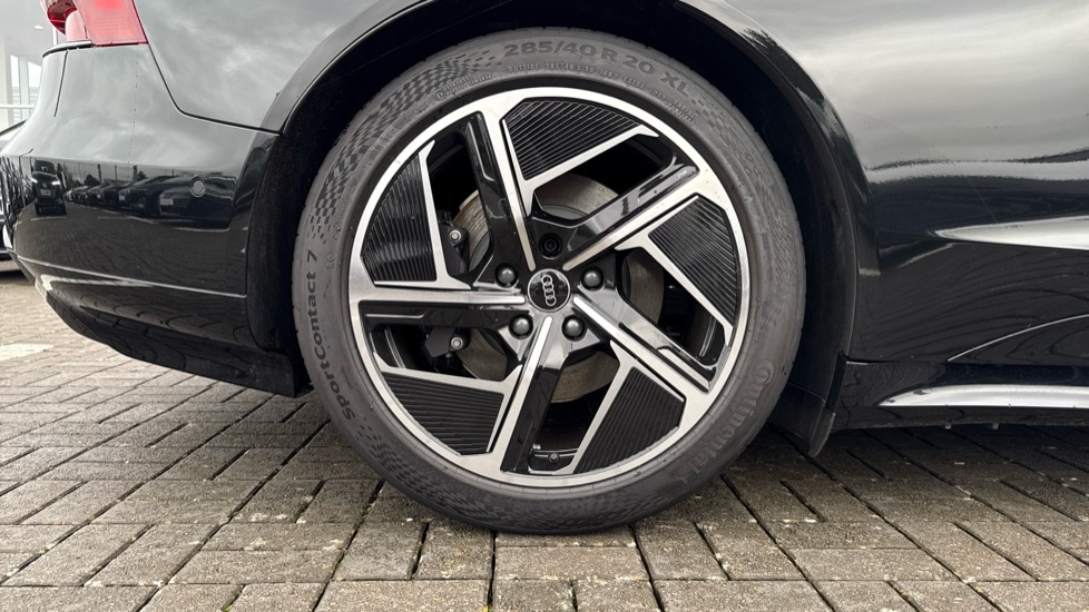 Used Audi e-tron GT 2025 for sale - 76660978: Photo 21