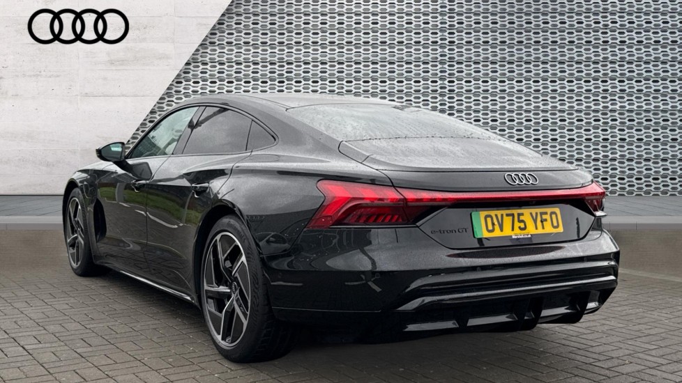Used Audi e-tron GT 2025 for sale - 76660978: Photo 3